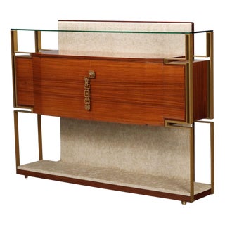 Vintage Bar Cabinet from La Permanente Mobili Cantù, 1960s For Sale
