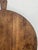 Rustic Wooden Serving Board, 1890s For Sale - Image 4 of 16