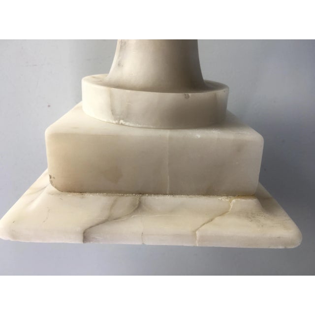 Marble Vase, 1900s For Sale - Image 11 of 18
