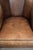 Vintage English-Style Club Chair in Sheepskin Leather For Sale - Image 6 of 13