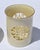 Lenox 1960s Lenox Votive Snowflake Themed Candle Holder & Underplate Illuminations Collection For Sale - Image 4 of 13