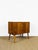 Vintage Brown Walnut Cabinet, 1960 For Sale - Image 10 of 15
