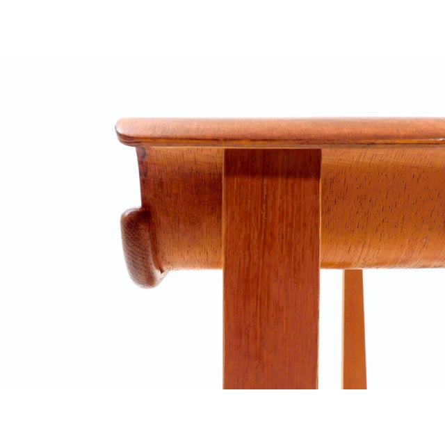 Vintage BP01 Tea Cart by Cees Braakman for Pastoe For Sale - Image 6 of 18
