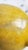 Stone Mid-Century Modern Italian Handcarved Lemon Alabaster Stone Fruit, 1960s For Sale - Image 7 of 8