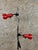 Space Age Floor Lamp in Metal, 1960s For Sale - Image 13 of 18