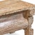 Vintage Indian Wooden Bench, 1950s For Sale - Image 4 of 7