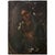 19th Century Mexican Folk Art of Retablo on Metal of Sorrowful Mother Mary For Sale In Nashville - Image 6 of 6