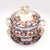 Mason's Ironstone "Fence and Vase" Soup Tureen and Underplate, England Circa 1830s For Sale In San Francisco - Image 6 of 12