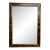 Vintage Friedman Brothers Chinoiserie Wall Mirror For Sale