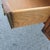 Brown Hekman Queen Anne Revival Burl Walnut Writing Desk With Carved Shell-Accent Cabriole Legs, Late 20th Century For Sale - Image 8 of 12