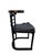 Wood 1960s Kohn Chair Model No. 728 Fledermaus by Josef Hoffmann Thonet For Sale - Image 7 of 18
