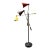 Vintage Mid-Century Modern Triennale Adjustable Floor Lamp For Sale