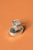 Metal Vintage Silver Ring by Helge Narsakka, 1969 For Sale - Image 7 of 9