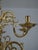 Virginia Metalcrafters Colonial Williamsburg Brass Chandelier For Sale - Image 10 of 10