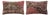 Anatolian Lumbar Rug Pillow Cover 16'' X 24'' - Set of Two For Sale
