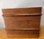 Brown Vintage English Oak Planter Box For Sale - Image 8 of 9