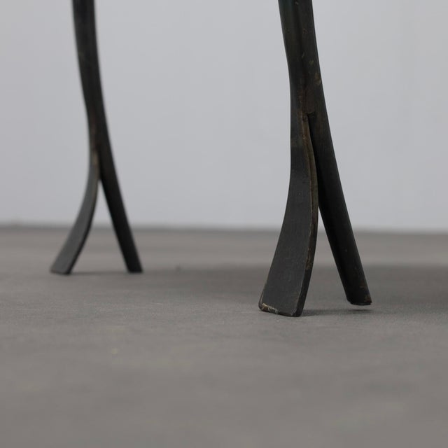 Postmodern Sculptural Chair, Italy, 1980s For Sale - Image 10 of 12