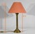 Gilt Bronze Table Lamp, 19th Century For Sale - Image 15 of 18
