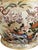 Gold Vintage Chinese Satsuma Style Cachepot For Sale - Image 8 of 8