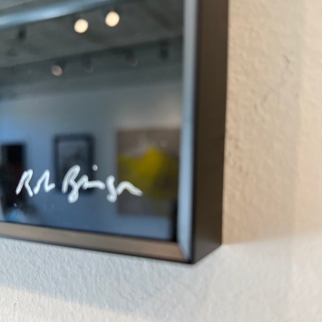 "Pearl" Contemporary Animal Portrait Print by Rob Brinson For Sale In West Palm - Image 6 of 10