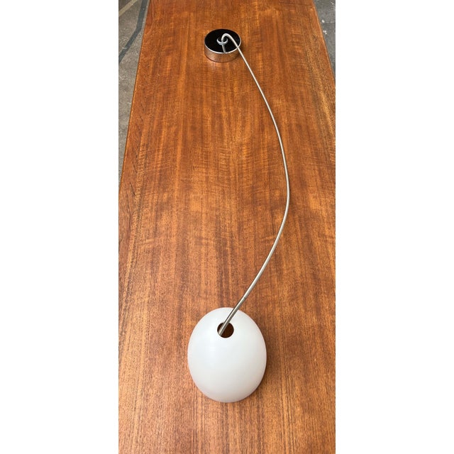 Italian Model Ganimede Pendant Lamp by L. Agnoletto and M. Rusconi for Italiana Luce Nemo For Sale - Image 11 of 18