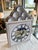 Vintage French Palley Ceramic Clock For Sale - Image 13 of 14