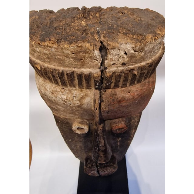 Guéré Mask, 1890s-1910s For Sale - Image 3 of 11