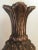 Neoclassical Vintage Large Thomas W. Morgan Silver Giltwood Pineapple Lamps - A Pair For Sale - Image 3 of 11
