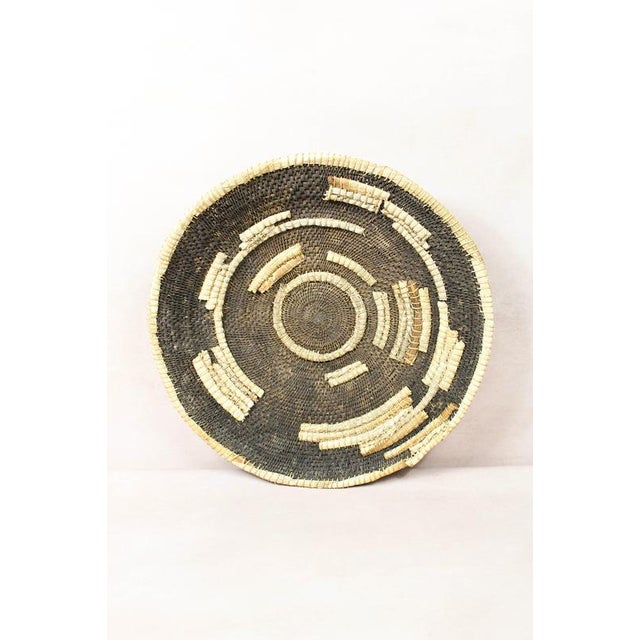 Vintage Makenge Basket For Sale - Image 5 of 5