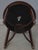Maitland Smith Georgian Style Mahogany Inlaid Table For Sale - Image 12 of 13
