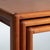 Danish Teak Nesting Tables, 1970s, Set of 3 For Sale - Image 10 of 16