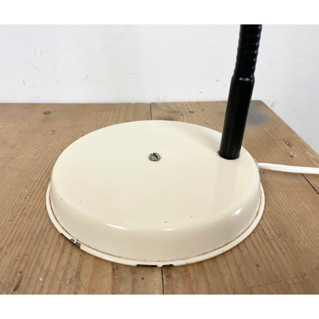 Industrial Gooseneck Table Lamp, 1960s For Sale - Image 4 of 17