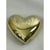 "Try and Break This One", Mid-Century Alexander Sheilds Brass Heart Paperweight For Sale - Image 11 of 16