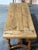 Wood French Oak Farmhouse Dining Table, 1920 For Sale - Image 7 of 18