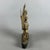 Artigianale, Antica Scultura In Bronzo Divinità Indù Kali Su Shiva Esposizione XX Sec., Bronze For Sale - Image 5 of 14