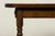 Early 19th Century French Louis XIII Style Oak Farmhouse Dining Table For Sale - Image 4 of 17