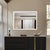 Beaded Vanity Mirror - Natural For Sale - Image 10 of 10