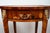 Antique Early 20th Century Napoleon III Chinese Side Tables, France, Set of 2 For Sale - Image 6 of 8