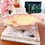 Green Large Italian Radicchio Majolica Serving Bowl, Bassano Del Grappa For Sale - Image 8 of 8