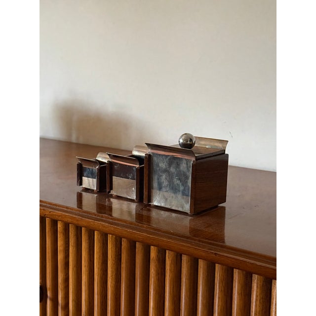 Mid-Century Ashtrays, Italy, 1960s, Set of 3 For Sale - Image 15 of 18