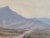 John Walter Sherman Antique Oil Painting Early California Desert Landscape For Sale - Image 11 of 16