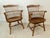 Nichols & Stone Pair of Mid 20th Century Windsor Comb Back Captains Armchairs Excellent Condition For Sale - Image 15 of 16