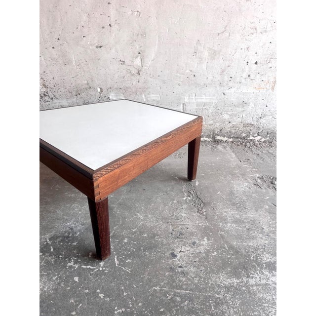 Mid-Century Low Side Table For Sale - Image 14 of 14