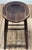 Wood Vintage English Style Turned Wood Bar Stools, a Pair For Sale - Image 7 of 13
