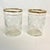 1950s Vintage Mid-Century Juice Pitcher and Glasseware Set - Set of 9 For Sale - Image 9 of 12