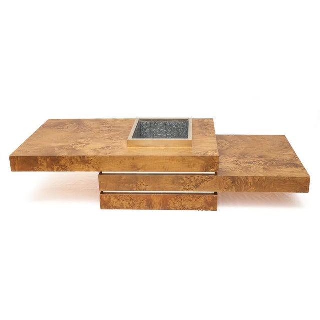 Coffee Table by Jean-Claude Mahey, 1970s For Sale - Image 11 of 11