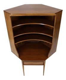 Example of Mid-Century Modern Casegoods and Storage