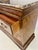 Late 20th Century Henredon "Charles X" French Neoclassical Burl & Marble Top Commode Chest For Sale - Image 6 of 13