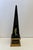 Vintage Italian Hand Painted Obelisk For Sale - Image 4 of 14