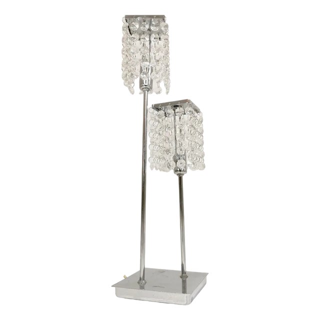 Vintage Italian Table Lamp For Sale